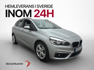 BMW 218 i Active Tourer 136hk M-Värmare Drag Bluetooth
