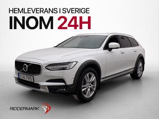 Volvo V90 Cross Country D4 AWD Momentum VOC D-Värmare Kamera