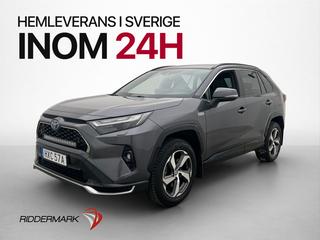 Toyota RAV4 Plug-in Hybrid AWD X-Edt Cockpit M-Värm Kamera