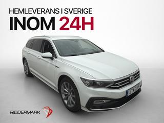 Volkswagen Passat 2.0 TDI 4M R-Line D-Värm Kamera Drag Navi