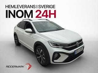 Volkswagen Taigo 1.0 TSI R-Line Kamera Carplay Adaptiv-Farth