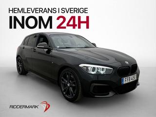 BMW M140 i xDrive 340hk Navi Skinn Kamera H/K  Keyless-Go