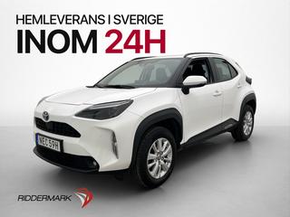 Toyota Yaris Cross AWD 116hk Active Kamera Rattvärme MOMS