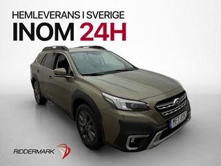 Subaru Outback 2.5 169hk 4WD XFuel Adventure Kamera Adaptiv