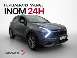 Kia Sportage Hybrid AWD GT-Line Pano H/K 360° Halvskinn Navi