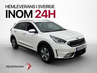 Kia Niro P-HEV Advance Plus 2 Drag Skinn Kamera CarPlay Navi