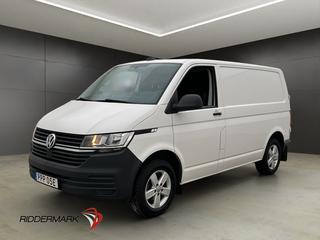 Volkswagen Transporter 2.0TDI D-Värm Drag V-inr CARPLAY Moms