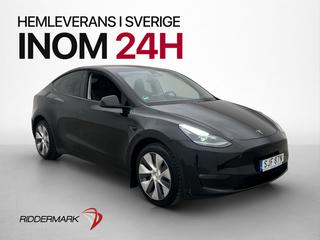 Tesla Model Y Long Range AWD Autopilot Värmepump MOMS
