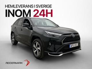 Toyota RAV4 Plug-in Hybrid X-Edition Kamera Halvskinn Drag