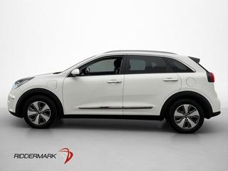 Kia Niro P-HEV 141hk Advance Plus Navi Kamera Drag Läder