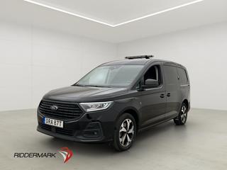 Ford Transit Connect L2 Cockpit Värm Drag PDC 2xDörrar Moms