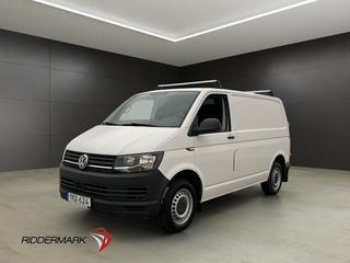 Volkswagen Transporter 2.0TDI Värm PDC Drag Farthållare Moms