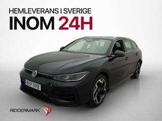 Volkswagen Passat eHybrid 1.5 TSI R-Line 360° Värm Drag MOMS