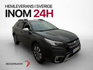 Subaru Outback 2.5 4WD Touring Pano H/K Skinn Drag Kamera