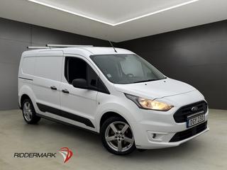 Ford Transit Connect 210 LWB MOMS Drag P-sensor Kamera