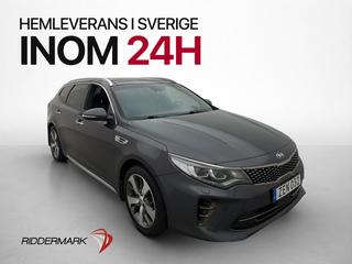 Kia Optima Sport Wagon 1.7 VGT GT-Line Pano H/K Kamera Navi