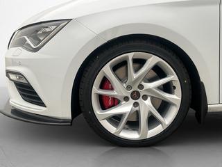 SEAT Leon ST Cupra TSI 4Drive 300hk Panorama Kamera Carplay