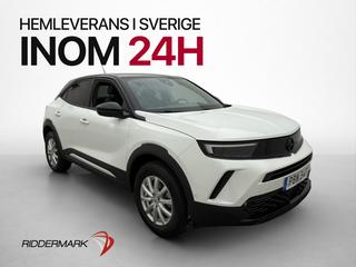 Opel Mokka-e 136hk GS-Line Kamera CarPlay Rattvärme MOMS