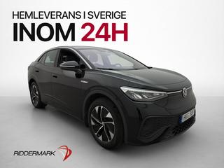 Volkswagen ID.5 Pro Performance Värmare Head Up Drag 360°