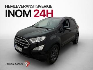 Ford EcoSport 1.0 EcoBoost Trend Plus Bluetooth 0.52l/mil