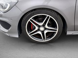 Mercedes-Benz CLA 200 Shooting Break AMG Kamera Navi H/K