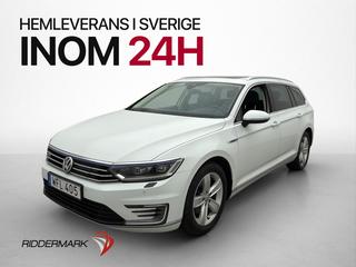Volkswagen Passat GTE 1.4 TSI Executive P-Värm Pano Cockpit