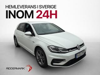 Volkswagen Golf 1.5 TSI 150hk R-Line Sensor Keyless CarPlay