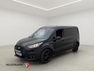 Ford Transit Connect LWB Värmare Drag A/C B-Kamera CARPLAY