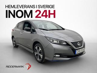 Nissan Leaf e+ 217hk Tekna BOSE 360° Navi Rattvärme