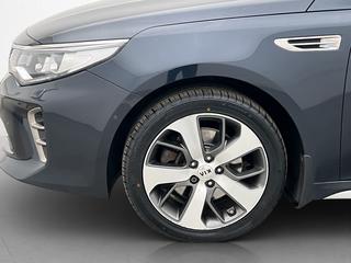 Kia Optima Sport Wagon GT-Line H/K Pano Värm Kamera Drag