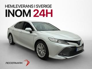 Toyota Camry Hybrid Executive JBL Skinn Kamera Navi 218hk