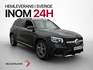 Mercedes-Benz GLB 200 d 4MATIC 150hk AMG MOMS Pano