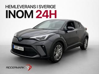 Toyota C-HR Hybrid CVT 184hk Executive B-Kamera JBL Skinn