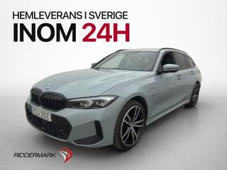 BMW 330e xDrive Touring M Sport HiFi Kamera Navi Dragkrok