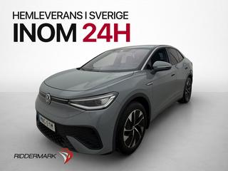 Volkswagen ID.5 Pro Performance Pano 360° Dyn förlängning
