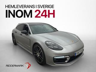 Porsche Panamera 4 E-Hybrid Sport Turismo Pano PASM 14-Vägs