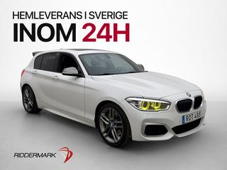 BMW M140i xDrive 340hk Taklucka Sensorer M Performance
