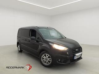Ford Transit Connect LWB Värmare Dragkrok B-Kamera CARPLAY
