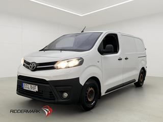 Toyota ProAce L2 Ny-Kamrem Värmare Drag PDC 2xDörrar Moms