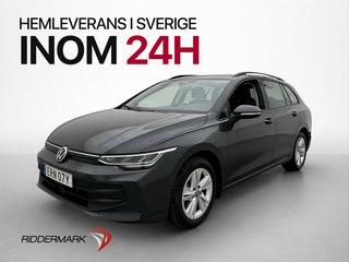 Volkswagen Golf Sportscombi 1.5 eTSI Drag Cockpit Kamera