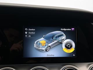 Mercedes-Benz E 220 T d 194HK Avantgarde D-Värm Kamera Drag