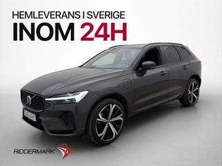 Volvo XC60 T8 456hk AWD R-Design 360° B&W Pano HUD Drag