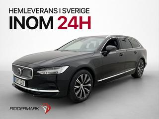 Volvo V90 T6 AWD Inscription Exp VoC Värmare Kamera CarPlay