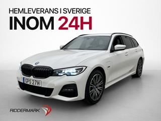 BMW 330e xDrive Touring M Sport Kamera Navi Ambient CarPlay
