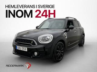 MINI Countryman SE ALL4 224hk Salt Panorama Ambient Kamera