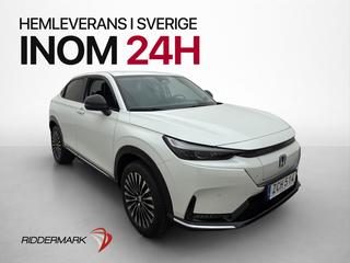 Honda e:Ny1 68.8 kWh Elegance Kamera Skinn Navi En-Brukare