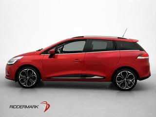 Renault Clio ST 0.9 TCe 90hk Bass Halvskinn Navi Farthållare