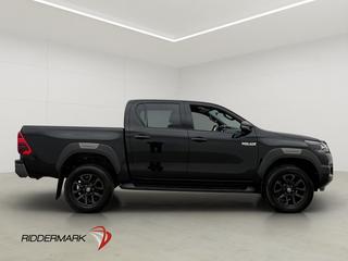 Toyota Hilux Invincible 2.8 4WD Drag Skinn Diff JBL MOMS