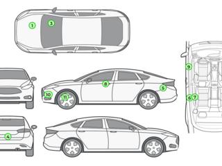 Volvo V60 AWD 181hk Summum Värmare P-Sensorer VOC Dragkrok