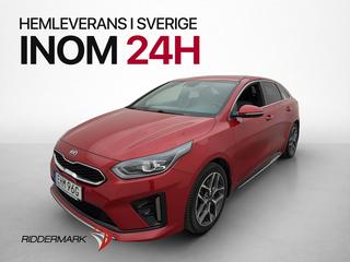 Kia ProCee'd 1.4 T-GDI GT-Line B-Kamera Drag Carplay Navi
